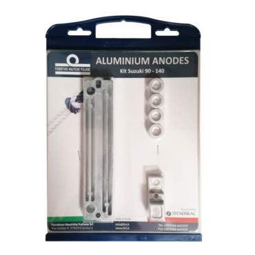 KIT ALLUMINIO SUZUKI 90/140 HP