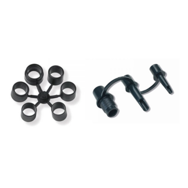 KIT RACCORDI PER GONFIATORI