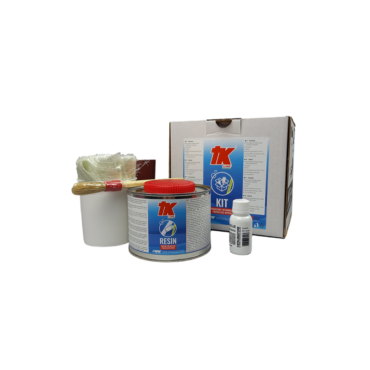 KIT RIPARAZIONE VETRORESINA