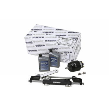 KIT TIMONERIA NAUTECH 1-OBF-2 PER MOTORI FUORIBORDO FINO A 300HP