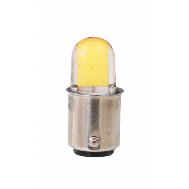 LAMPADINA 27 LED BA15D