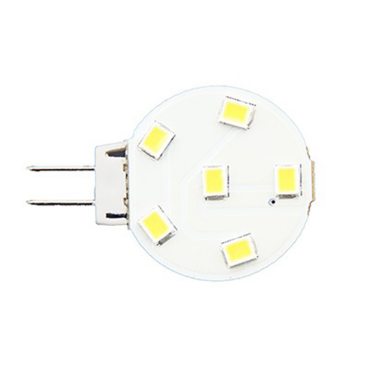 LAMPADINA LED G4 6 LED