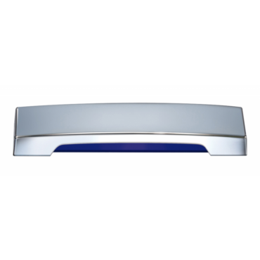 LUCE BLU DI CORTESIA TAB CPA 1