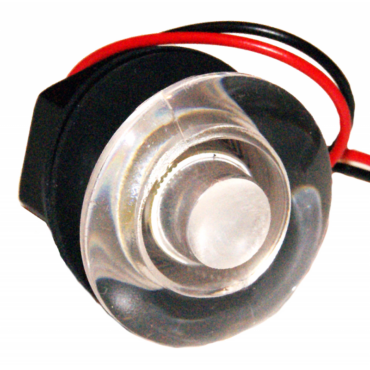 LUCE DI CORTESIA A 1 LED BIANCO