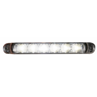 LUCE DI CORTESIA A 6 LED 12V
