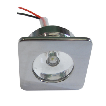 LUCE DI CORTESIA STAGNA A 1 LED