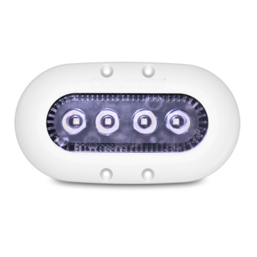 LUCE SUBACQUEA SERIE X 4 LED