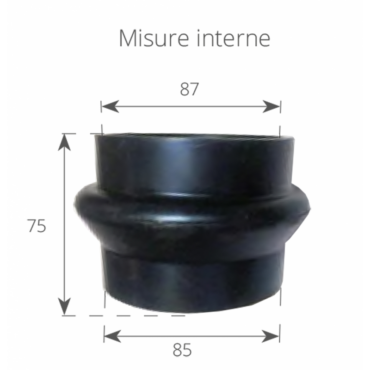 MANICOTTO PER MOTORI AQ 31/41