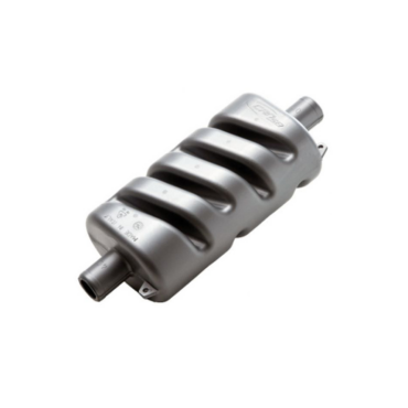 MARMITTA-SILENZIATORE