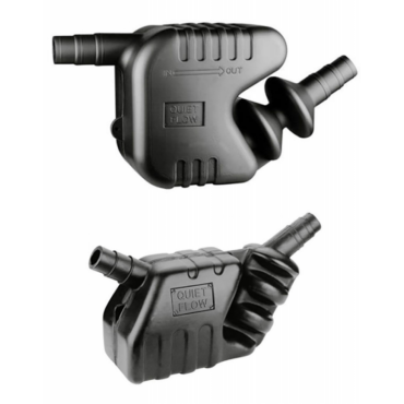 MARMITTA-SILENZIATORE IN ELTEX