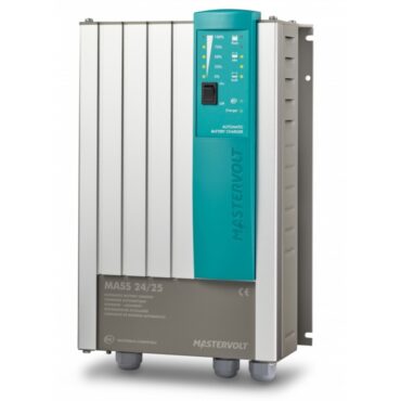 caricabatteria mass per 2 batterie