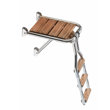 MINI PLANCETTA CON SCALETTA A 3 GRADINI