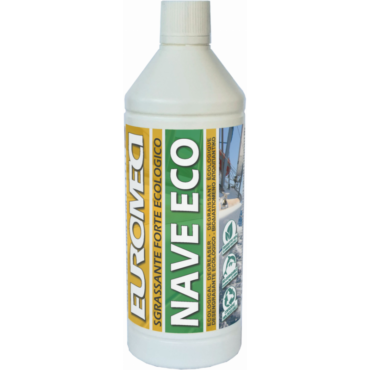 sgrassante bio nave eco