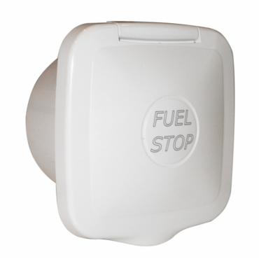 NICCHIA IN ABS PER CAVO STOP