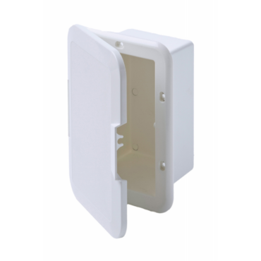 NICCHIA IN ASA CON SPORTELLO