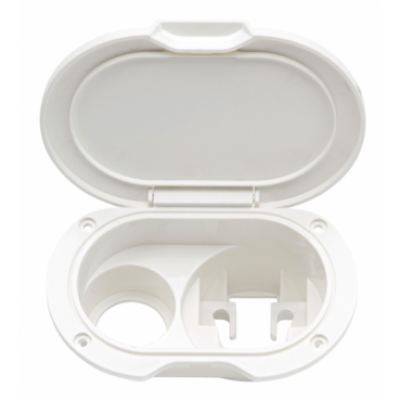 NICCHIA PER DOCCETTA E MISCELATORE