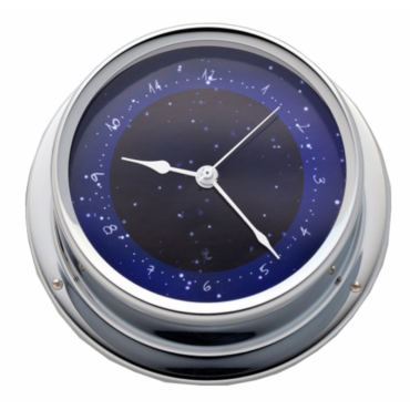 OROLOGIO CON SILENZIO RADIO Ø MM.120