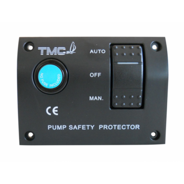 PANNELLO PER POMPA DI SENTINA