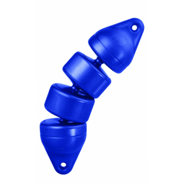 paraboro regolabile blu