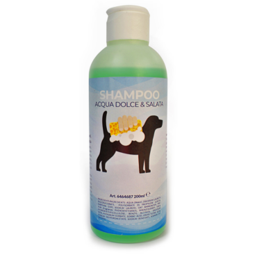 PET SHAMPOO