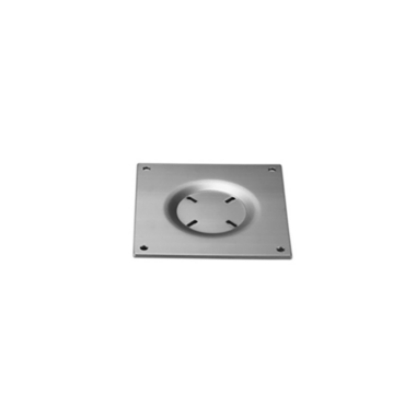 piano appoggio quadrato