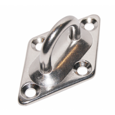 PIASTRA IN ACCIAIO INOX