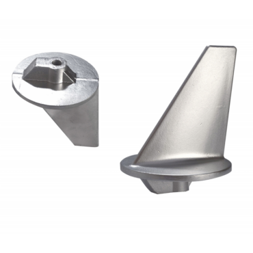 PINNA LUNGA PER POPPIERI 80/140 HP