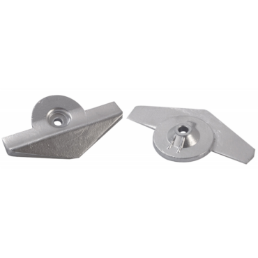 PLACCA PER YAMAHA 9,9-15 HP