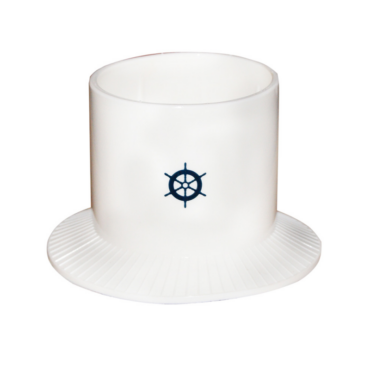 PORTABICCHIERE O LATTINA A VENTOSA