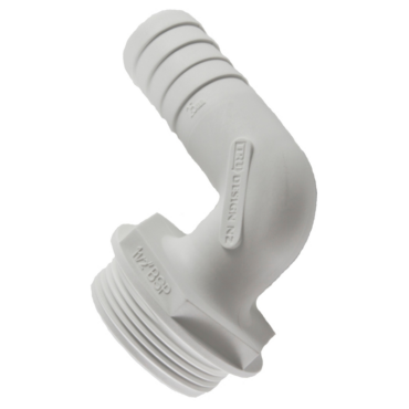 PORTAGOMMA FILETTATO 90° AQUAVALVE