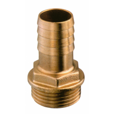 PORTAGOMMA MASCHIO IN OTTONE