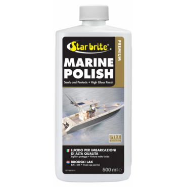 PREMIUM MARINE POLISH