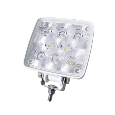 PROIETTORE STAGNO A LED IN LEGA LEGGERA