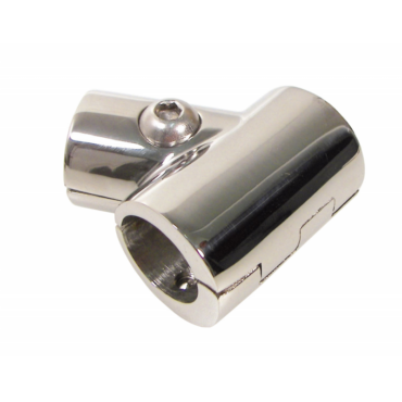 RACCORDO A TEE INCLINATO APRIBILE