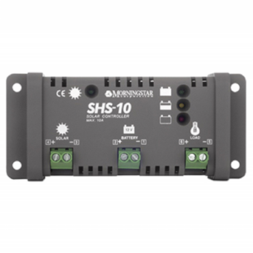 REGOLATORE DI CARICA PER PANNELLI SOLARI