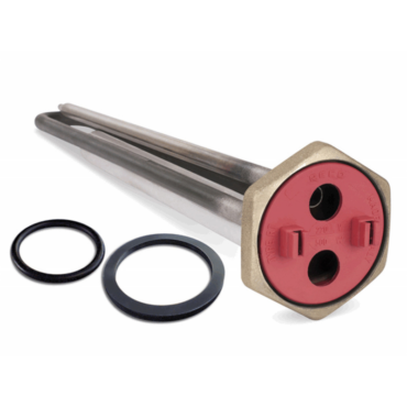 RESISTENZA 500W ROSSA PER BOILER QUICK B3-BX