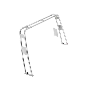 ROLL-BAR ABBATTIBILE PER IMBARCAZIONI