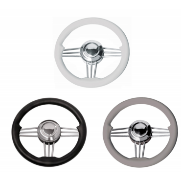 RUOTA TIMONE T14 Ø MM.350