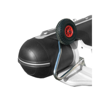 RUOTE DI POPPA RIBALTABILI