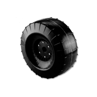 RUOTE IN PLASTICA Ø MM.390