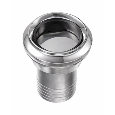 SCARICO MOTORE IN ACCIAIO INOX