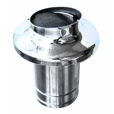 SCARICO MOTORE IN ACCIAIO INOX