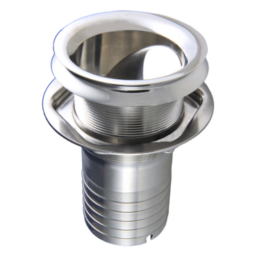 SCARICO MOTORE IN ACCIAIO INOX