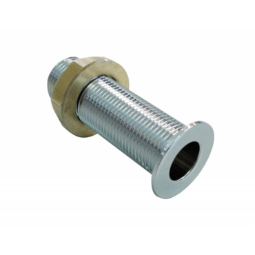 scarico a pozzetto in ottone