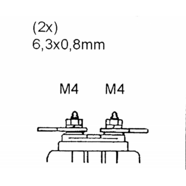 SENSORE VDO - PRESSIONE OLIO - TIPO B3