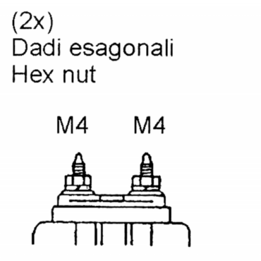 SENSORE VDO - PRESSIONE OLIO - TIPO E3