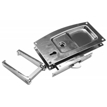 SERRATURA PER PORTE SCORREVOLI MM.158X87