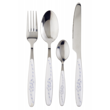 set posate da 24 pezzi plastimo pacific