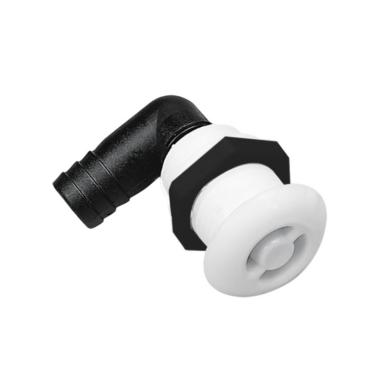 SFIATO CURVO CON PORTAGOMMA Ø MM.16