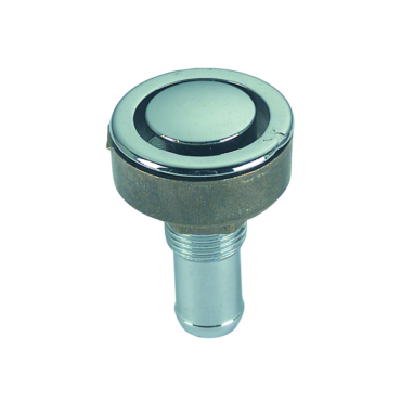 SFIATO DRITTO AD INCASSO IN OTTONE